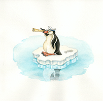 Pingvinen Ping